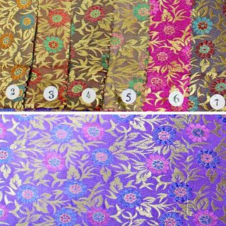 Thai Jacquard No. 2